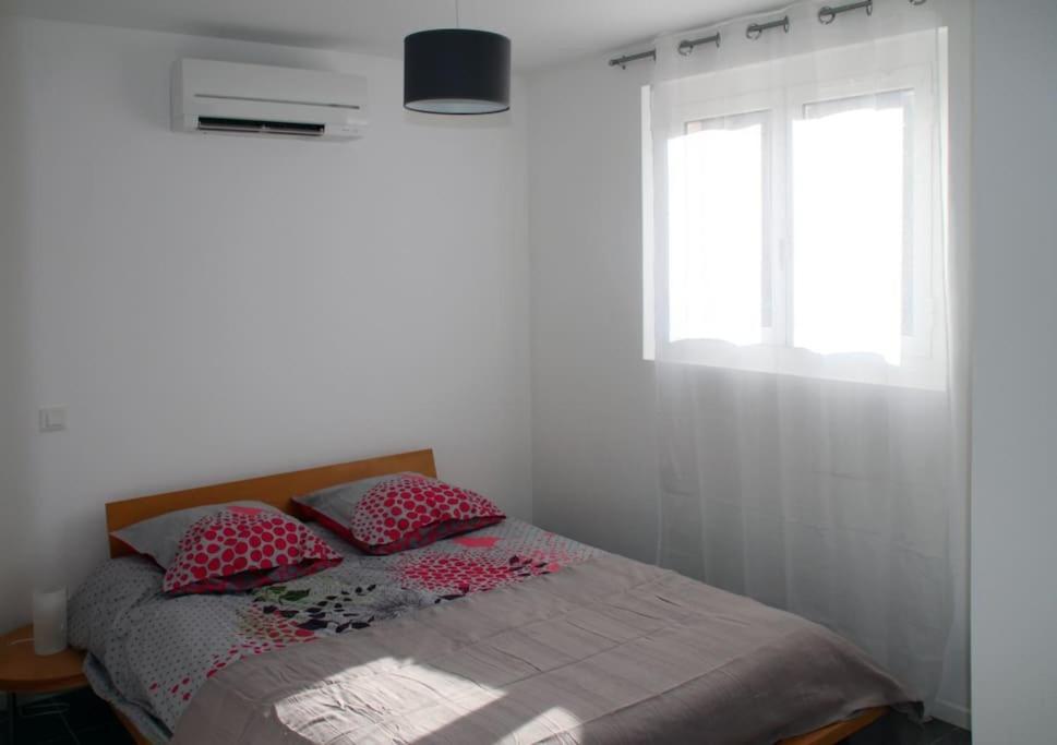 Appart Dans Maison 2 Km De La Plage Villeneuve-Loubet Exterior photo