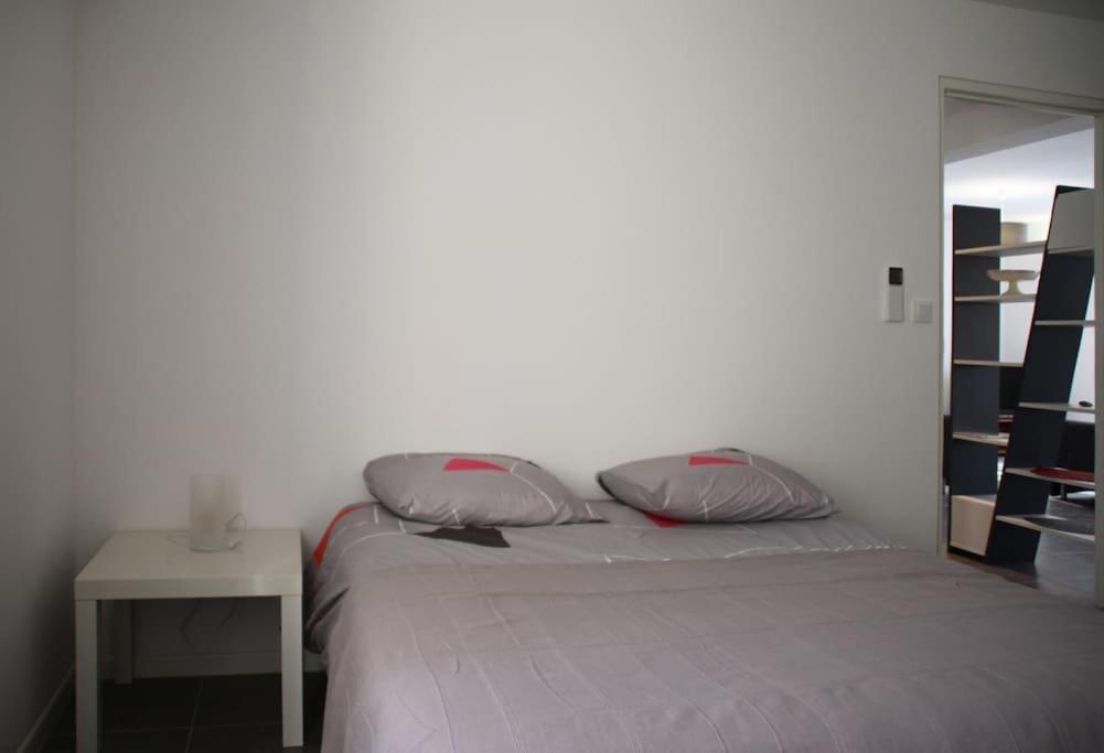 Appart Dans Maison 2 Km De La Plage Villeneuve-Loubet Exterior photo
