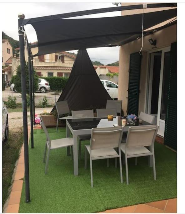 Appart Dans Maison 2 Km De La Plage Villeneuve-Loubet Exterior photo