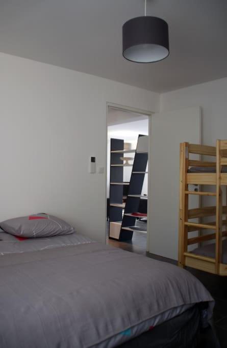 Appart Dans Maison 2 Km De La Plage Villeneuve-Loubet Exterior photo